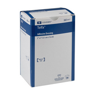 Z6017 Telfa Ouchless Adhesive Dressing Gauze Pad, 2" x 3", 100EA/BX
