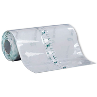 3M16004 Tegaderm Transparent Dressing, 10cm x 10m 1/EA