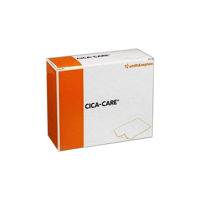 SN66320703 Cica-care Adhesive Gel Sheet Scar Treatment, 12cm x 6cm 1/EA
