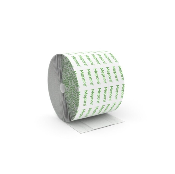 332000 Mepore Adhesive Surgical Dressing, 7cm x 5m 1/EA