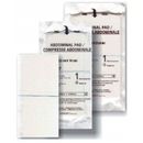 AMDA7081 Sterile Abdominal Pad, 8" x 10" 24EA/BX