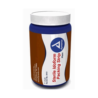 JJH5034 Dynarex Iodoform Packing Strip, 1" 1/EA