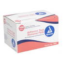 HP106300 Adhesive Tape Remover Pads, 100EA/BX