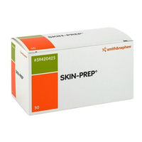 SN59420425 SKIN-PREP Protective Barrier Wipe, 50EA/BX