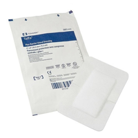 Z2563 Telfa Non-Woven Barrier Island Dressing, 6" x 7" 25EA/BX