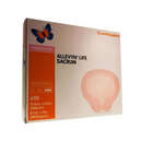 SN66801307 ALLEVYN Life Advanced Foam Wound Dressing, Sacrum, 21.6cm x 23cm, 10EA/BX