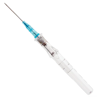 BD381423 Insyte Autoguard Shielded IV Catheter, Blue, 22GA x 1", 50EA/BX [DISCONTINUED: Use 4420]