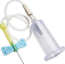 BD368652 BD Safety-Lok Blood Collection Wingset. Preattached, 21 x 3/4", 25EA/BX [DISCONTINUED: 21-2947-24]