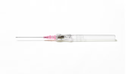 BD381437 BD Insyte Autoguard Shielded IV Catheter, Pink, 20GA x 1.88" (Discontinued)