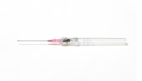 BD381437 BD Insyte Autoguard Shielded IV Catheter, Pink, 20GA x 1.88" (Discontinued)