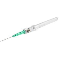 BD381444 BD Insyte Autoguard Shielded IV Catheter, Green, 18GA x 1.16" (Discontinued)