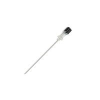 CHS405181 Spinal Anesthesia Needle, Quincke Bevel, 22GA x 3.5", 25EA/BX [DISCONTINUED]