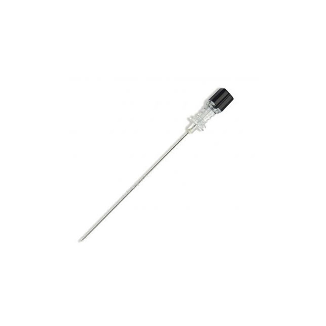 CHS405181 Spinal Anesthesia Needle, Quincke Bevel, 22GA x 3.5", 25EA/BX [DISCONTINUED]