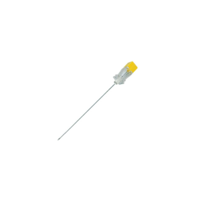 CHS405182 Spinal Anesthesia Needle, Quincke Bevel, 20GA x 3.5", 25EA/BX [DISCONTINUED]