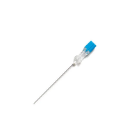 CHS405140 - Whitacre Spinal Needle, 25GA x 5" 10EA/BX [DISCONTINUED: Use BB333875]