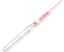 BD381433 BD Insyte Autoguard Shielded IV Catheter, Pink, 20GA x 1" (Discontinued)