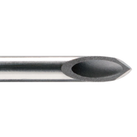 CHS405184 Spinal Anesthesia Needle, Quincke Bevel, 18GA x 3.5", 25EA/BX [DISCONTINUED]