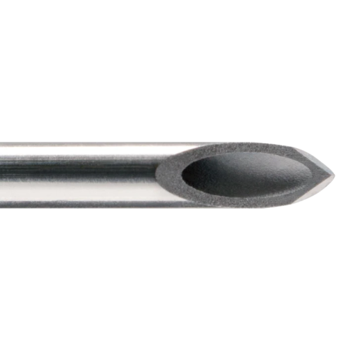 CHS405184 Spinal Anesthesia Needle, Quincke Bevel, 18GA x 3.5", 25EA/BX [DISCONTINUED]