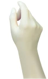 2D7253i - Triflex Sterile Latex Powdered Surgical Gloves, Size 7.0, 40PR/BX [DISCONTINUED]
