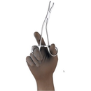 2D7296i - Ultrafree Max Surgical Gloves Size 8.5, 40PR/BX [DISCONTINUED: Use 2D73TP85]