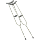 CA901CH - Axillary Crutch Child Height 48"-52", 1/PAIR [DISCONTINUED: Use 727-792]