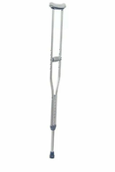 3610LF-8 - Universal Aluminum Crutches, Adult, 1/PAIR [DISCONTINUED: Use 727-785]