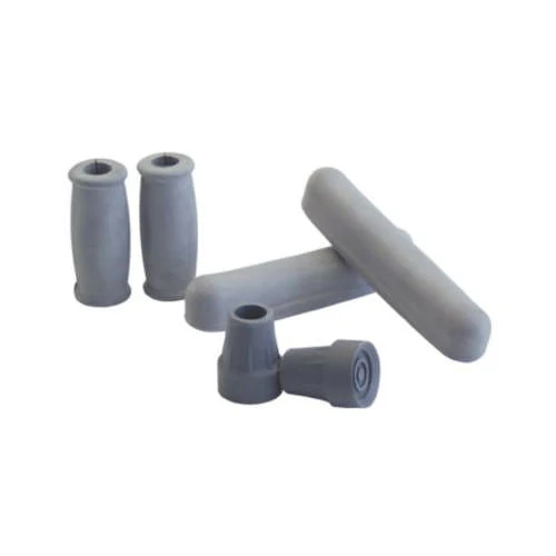 HT9056 - Crutch Accessory Kit, Grey, 1/PAIR [DISCONTINUED]