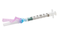 BD305768 - BD Eclipse Hypodermic Needle, 22G x 1", 100EA/BX [DISCONTINUED: Use TC-SS-03L2225]