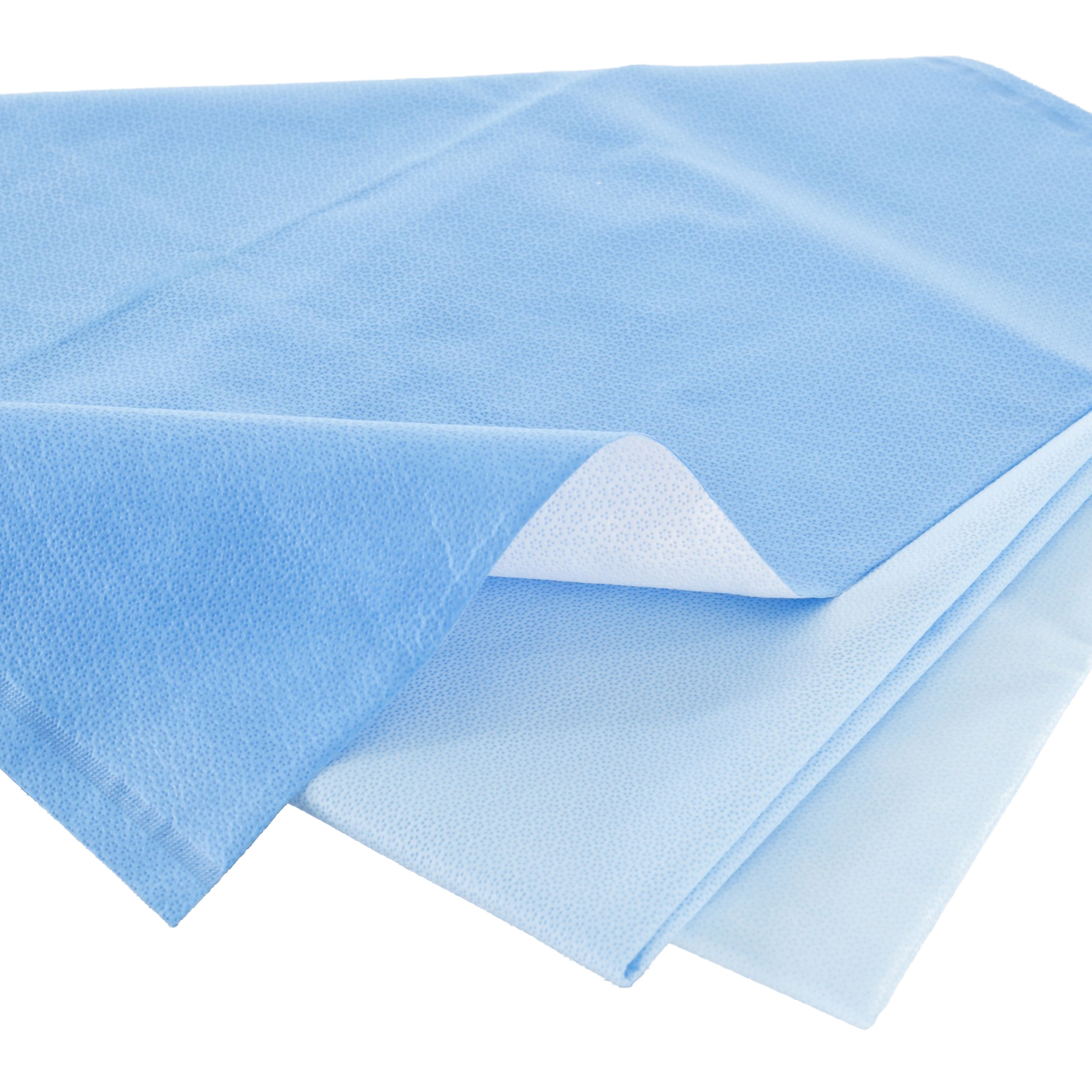 KC62248 - ONE-STEP Sterilization Wrap, Simultaneous, H400 Fabric, 48" x 48" 24EA/CA [DISCONTINUED: Use KC34184]