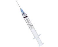 SSFN01-25-02 - 1ml Wealy Auto-Retractable Safety Syringe, 25GA x 1" 100EA/BX [DISCONTINUED: Use Z8881811510]