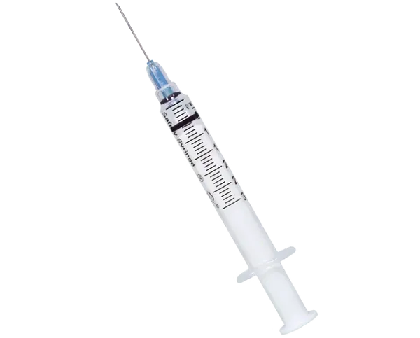 SSFN01-25-02 - 1ml Wealy Auto-Retractable Safety Syringe, 25GA x 1" 100EA/BX [DISCONTINUED: Use Z8881811510]