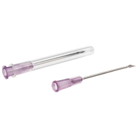 BD305200 - Nokor Filter Needle, 19GA x 1.5", 100EA/BX [DISCONTINUED]