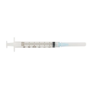 BD309592 - Safety-Lok Syringe with Detachable Needle, 25GA x 5/8" 100EA/BX [DISCONTINUED]