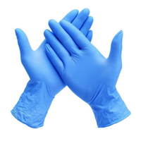 MDS195086 - DISPOSAMED Medical Examination Gloves, Large, 100EA/BX [DISCONTINUED:  8898NB]