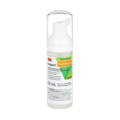 3M9320C Avagard Foam Hand Antiseptic with Moisturizers, 50mL, 25EA/CA [DISCONTINUED]