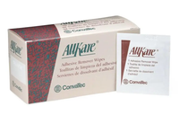 CON37443 - Convatec AllKare Adhesive Remover Wipes 100EA/BX [DISCONTINUED: Use SN403120]