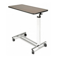 GF8902 - Graham Field Lumex Everyday Overbed Table, 28"-44" Non-Tilt 1/EA [DISCONTINUED]