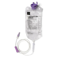 70503 - Gravity Feeding Set w/ENFIT Connector, 1000mL, 30EA/CA [DISCONTINUED]