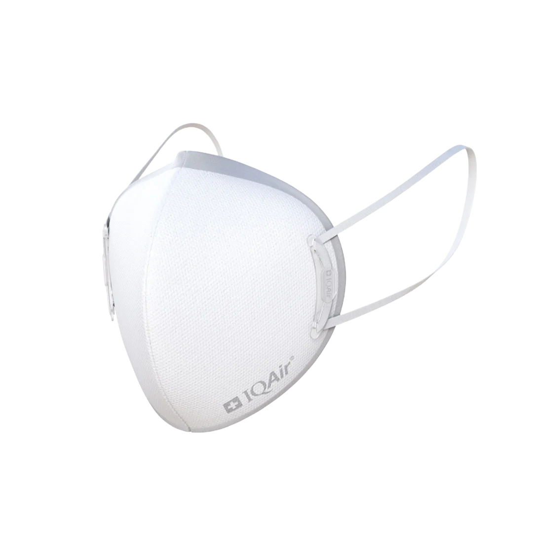 KN95 Mask (FFP2) White Earloop 2EA/PK [DISCONTINUED]