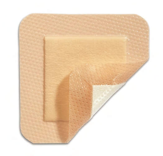 281500 Molnlycke Health Care Mepilex Border Lite Foam Dressing 15cm x 15cm 5EA/BX [DISCONTINUED]