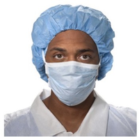 AT71039 - Secure-Gard Standard Surgical Mask, with Horizontal Ties, 600EA/CA [DISCONTINUED]