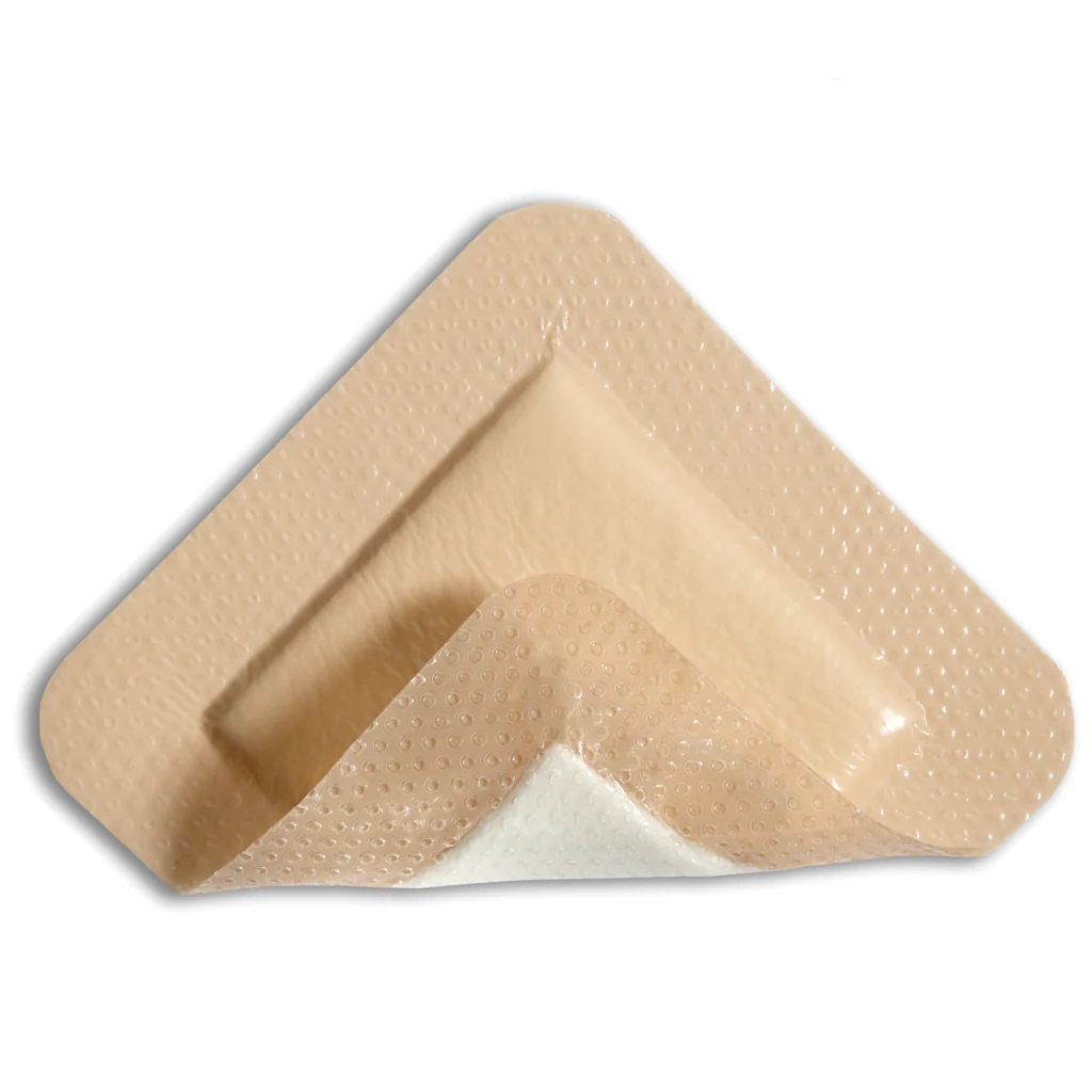 295800 - Molnlycke Health Care Mepilex, 10cm x 20cm, Foam Dressing, 5EA/BX [DISCONTINUED]