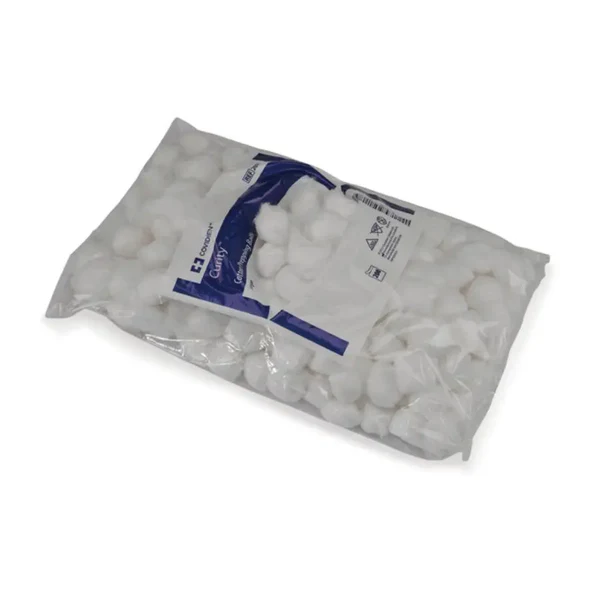 Z2601 Curity Cotton Prepping Ball, Large, 200EA/BG [DISCONTINUED: Use 019-055]
