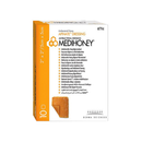 DUP794 Medihoney Antibacterial Honey Apinate Dressing, 5cm x 5cm 10EA/BX