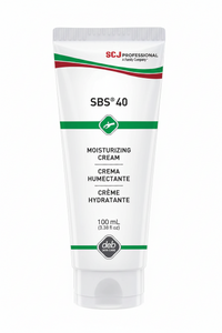 DEBSBS100ML SBS 40 Skin Conditioning Cream Tube, 100mL, 12EA/BX