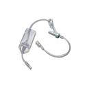 BB473993 Extenstion Set, Filtered, with SafeLine Split Septum Injection Site, 5.1mL, 16", 50EA/CA