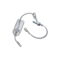 BB473993 Extenstion Set, Filtered, with SafeLine Split Septum Injection Site, 5.1mL, 16", 50EA/CA