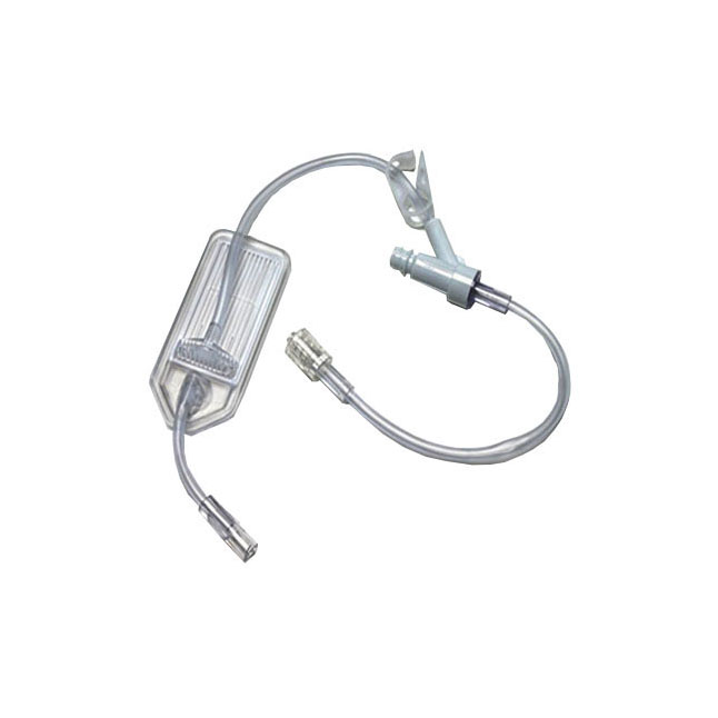 BB473993 Extenstion Set, Filtered, with SafeLine Split Septum Injection Site, 5.1mL, 16", 50EA/CA