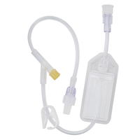 BB473995 Extension Set, Filtered, With One Non-Needle-Free Injection Site, 50EA/CA [DISCONTINUED]