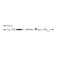 BB490105 Infusomat Space Pump Set, 39mL, 120", 24EA/CA
